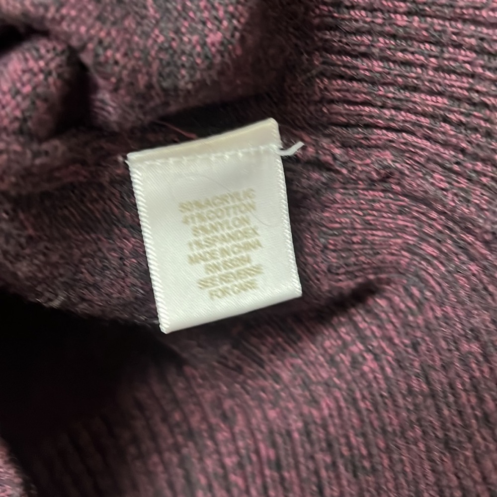 Roz & Ali 3/4 Sweater - Size M View 5